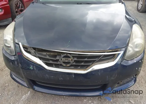 2012 Nissan Altima 2.5 S from USA, damaged, VIN 1N4AL2EP4CC191539
